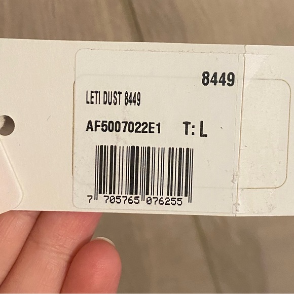 NWT Agua Bendita Leti Dust One Piece L - Picture 8 of 9